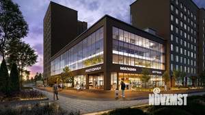 1-к квартира, вторичка, 42м2, 7/18 этаж