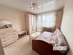 1-к квартира, вторичка, 27м2, 4/5 этаж