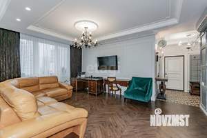 3-к квартира, вторичка, 129м2, 14/30 этаж