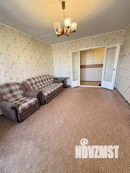 3-к квартира, вторичка, 64м2, 8/9 этаж