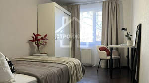 2-к квартира, вторичка, 43м2, 3/5 этаж