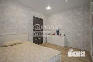 4-к квартира, вторичка, 80м2, 2/7 этаж
