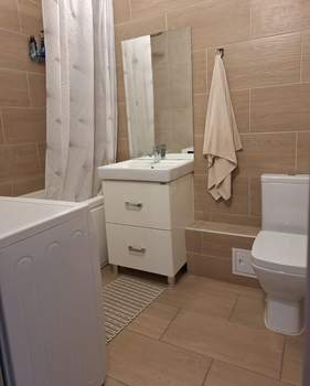 3-к квартира, вторичка, 90м2, 9/18 этаж