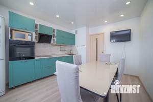 2-к квартира, вторичка, 61м2, 15/18 этаж