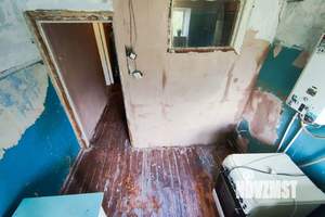 2-к квартира, вторичка, 40м2, 4/4 этаж