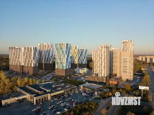 2-к квартира, вторичка, 57м2, 7/25 этаж