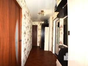 3-к квартира, вторичка, 53м2, 3/5 этаж