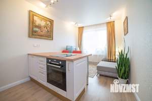 1-к квартира, вторичка, 44м2, 9/19 этаж