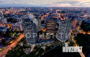 3-к квартира, вторичка, 130м2, 21/30 этаж