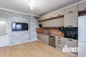 2-к квартира, вторичка, 58м2, 21/24 этаж