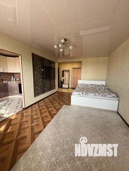 1-к квартира, вторичка, 39м2, 15/16 этаж