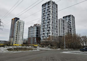 3-к квартира, вторичка, 81м2, 3/21 этаж