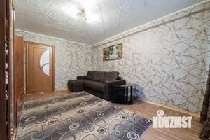 3-к квартира, вторичка, 59м2, 1/5 этаж