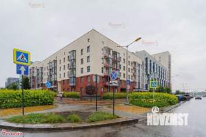 2-к квартира, вторичка, 47м2, 1/16 этаж