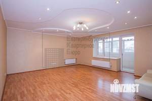 3-к квартира, вторичка, 122м2, 7/17 этаж