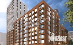 Студия квартира, вторичка, 29м2, 9/15 этаж