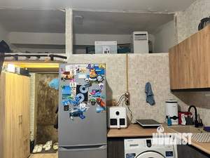 Студия квартира, вторичка, 20м2, 4/4 этаж