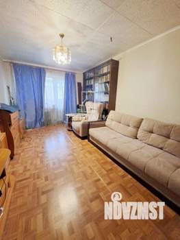 2-к квартира, вторичка, 57м2, 4/5 этаж