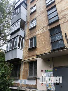 1-к квартира, вторичка, 31м2, 3/5 этаж