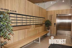 1-к квартира, сданный дом, 55м2, 7/8 этаж