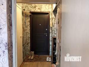 2-к квартира, вторичка, 43м2, 8/9 этаж