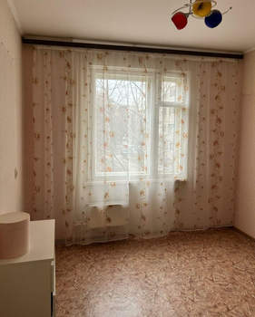 2-к квартира, вторичка, 43м2, 2/9 этаж