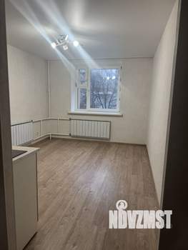 Студия квартира, вторичка, 21м2, 1/16 этаж