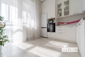 1-к квартира, вторичка, 42м2, 16/22 этаж