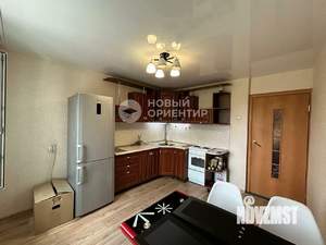 1-к квартира, вторичка, 34м2, 4/9 этаж