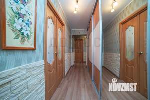 3-к квартира, вторичка, 60м2, 4/9 этаж