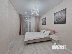 1-к квартира, вторичка, 42м2, 2/21 этаж