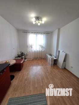 1-к квартира, вторичка, 37м2, 2/17 этаж
