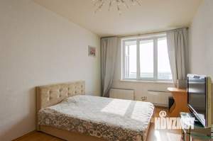 1-к квартира, вторичка, 42м2, 21/25 этаж