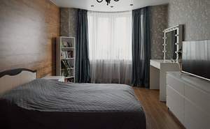 1-к квартира, вторичка, 45м2, 16/16 этаж