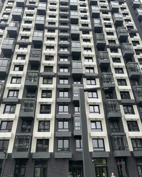 1-к квартира, вторичка, 35м2, 15/24 этаж