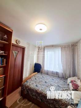 3-к квартира, вторичка, 57м2, 4/5 этаж