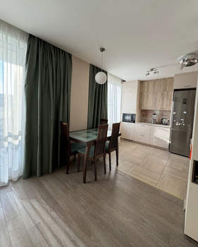 3-к квартира, вторичка, 96м2, 15/25 этаж