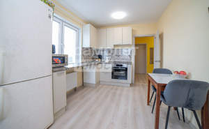 3-к квартира, вторичка, 55м2, 9/26 этаж