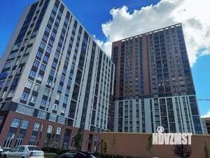3-к квартира, вторичка, 107м2, 23/23 этаж