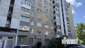 4-к квартира, вторичка, 93м2, 9/9 этаж