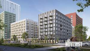 1-к квартира, вторичка, 34м2, 7/12 этаж