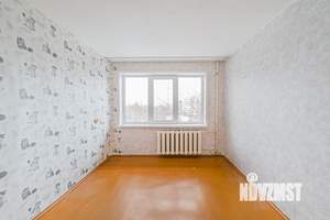 3-к квартира, вторичка, 57м2, 5/5 этаж