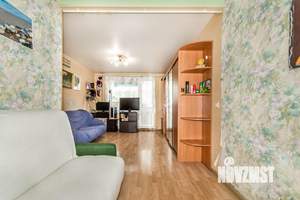 1-к квартира, вторичка, 33м2, 1/9 этаж
