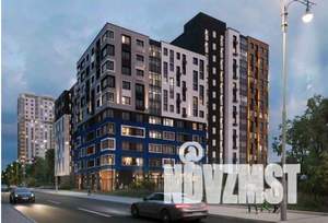 2-к квартира, вторичка, 61м2, 12/13 этаж