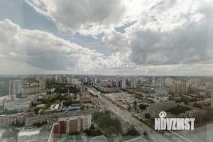 4-к квартира, вторичка, 127м2, 37/37 этаж