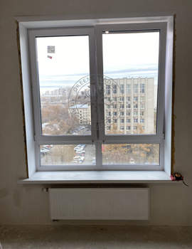 2-к квартира, вторичка, 58м2, 9/24 этаж