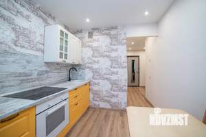 1-к квартира, вторичка, 33м2, 11/12 этаж