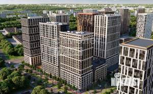 2-к квартира, вторичка, 50м2, 2/27 этаж