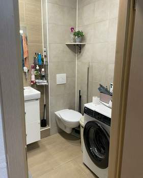 1-к квартира, вторичка, 44м2, 19/27 этаж