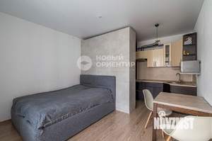Студия квартира, вторичка, 29м2, 18/25 этаж